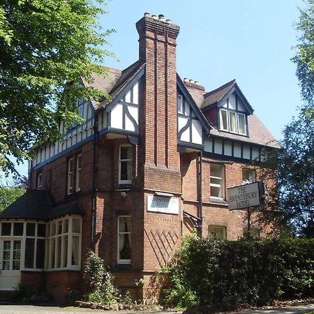 Awentsbury Hotel Near Birmingham University Kültér fotó