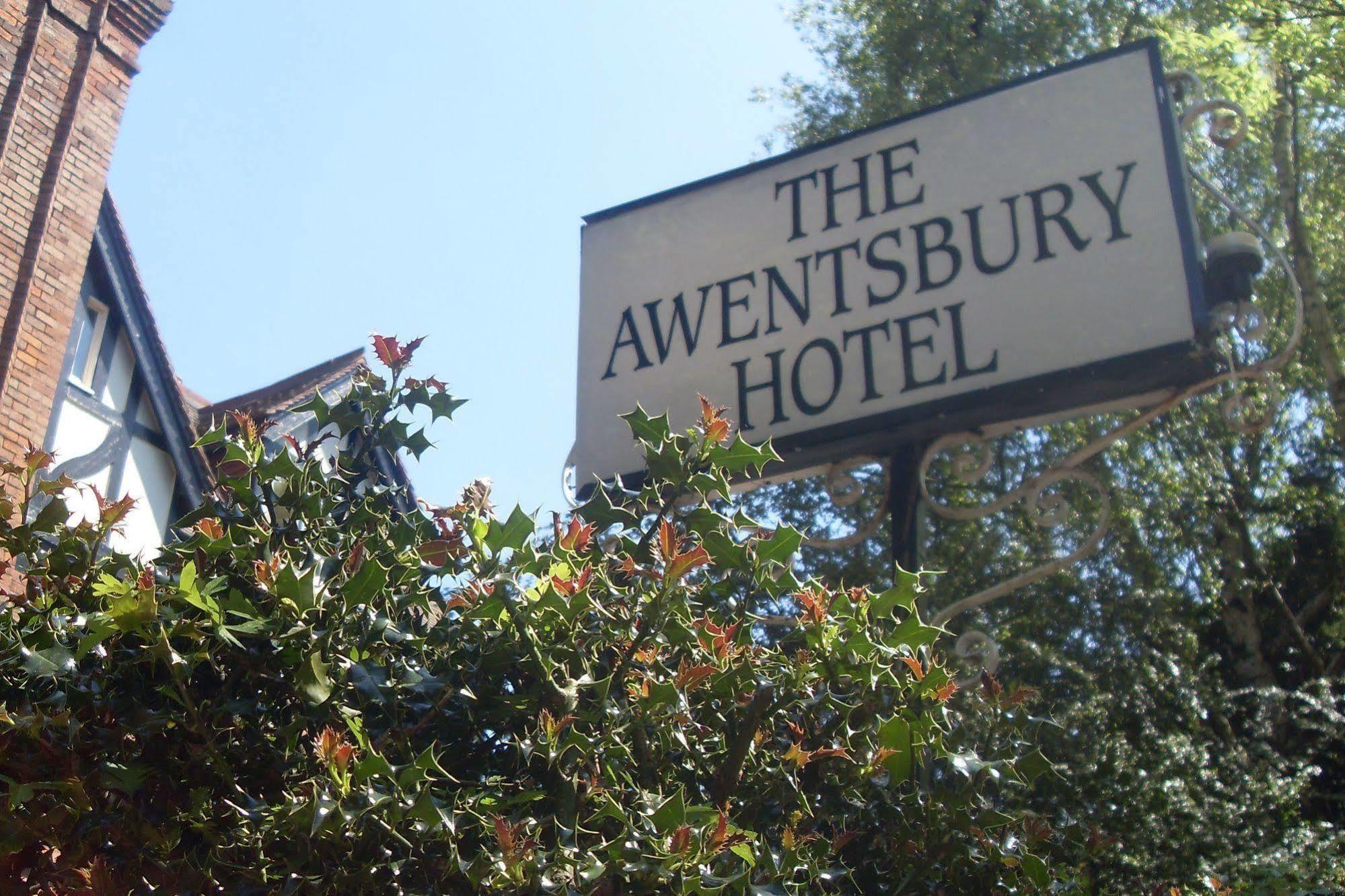 Awentsbury Hotel Near Birmingham University Kültér fotó